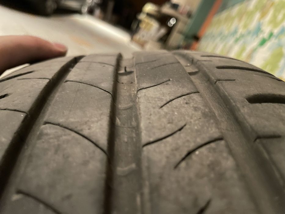 Michelin летни 195/65/15