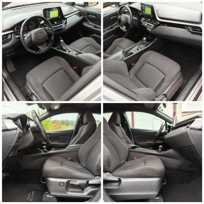 Toyota C-hr BUSINESS 1,8 Hybrid Automată Facelift 2020 Ireproșabilă