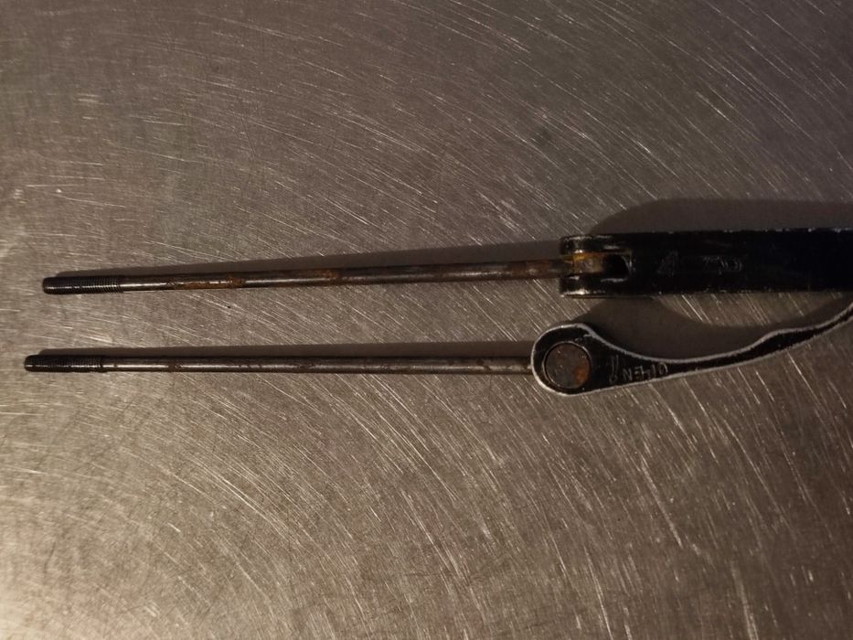 Вело части - комплект всичко от снимките 120лв