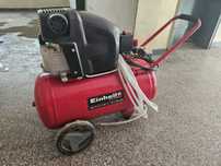 Компресор Einhell te-ac 270/50!