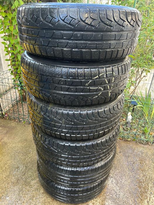 Cauciucuri iarna Pirelli RunFlat 225/60 R17