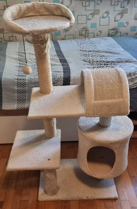 Катерушка / Драскалка за котка