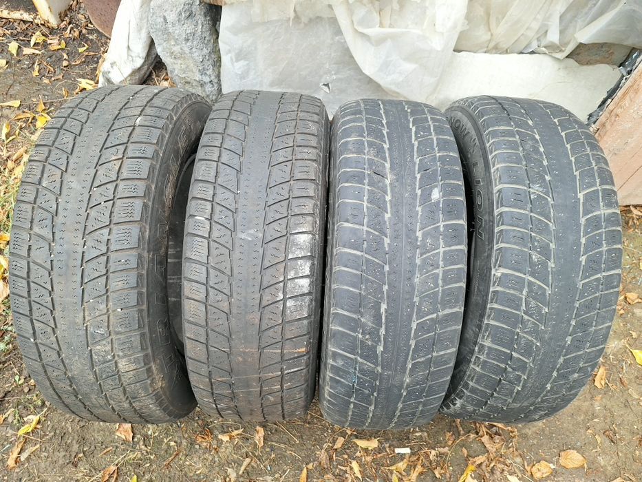 Зимний резина Трианжел на 15