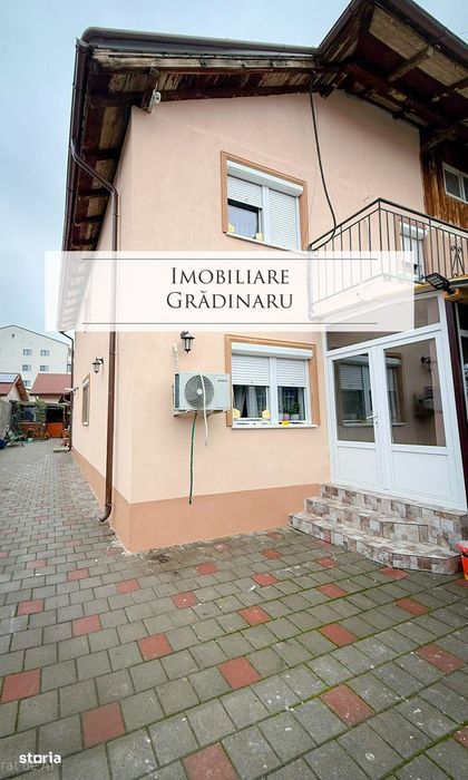 Casă P+E zona Damila