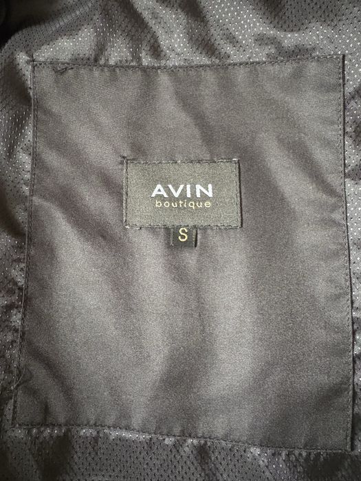 Яке против вятър с дантела и бродерия-Avin.