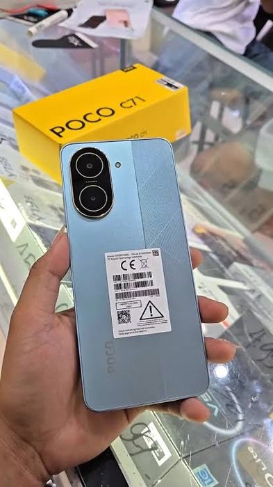 Poco C71 64gb новый запечат