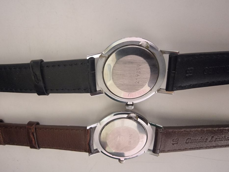 Часы  Полёт и Луч