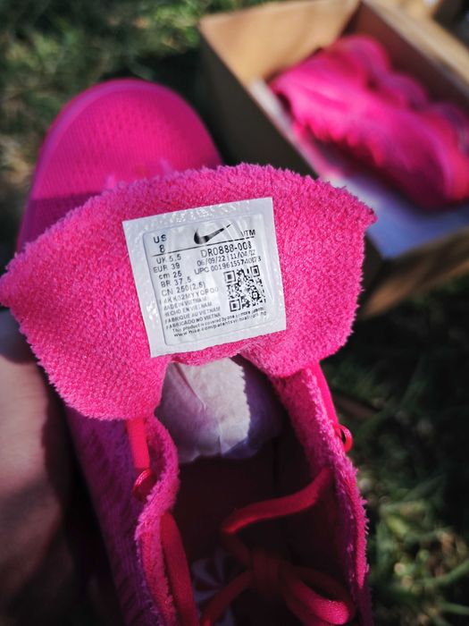 Nike AIR Max Scorpion 'PINK' mărime 39, poze 100% reale