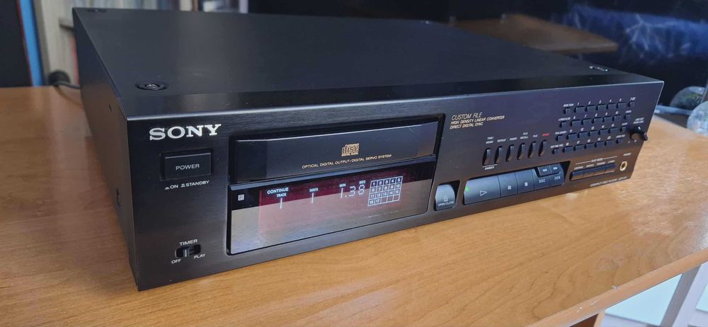 CD Sony CDP-911 Cu Telecomanda