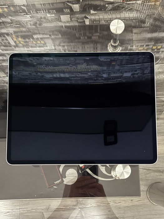 iPad Air13 M2 128GB + Apple Pencil Pro + ESR клавиатура + кейс