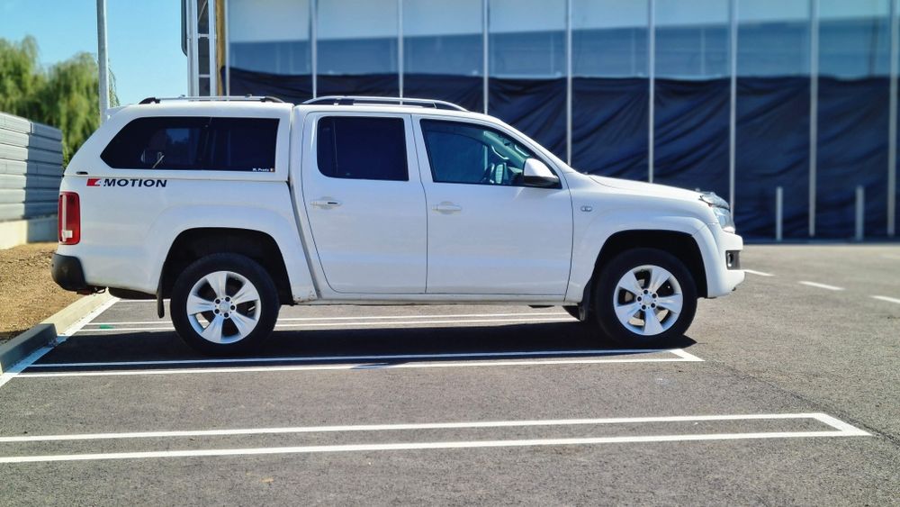 ‼️ Volkswagen Amarok 2011 2.0 Bi-Tdi 4Motion 2H-4H-4Low + Diff lock ‼️