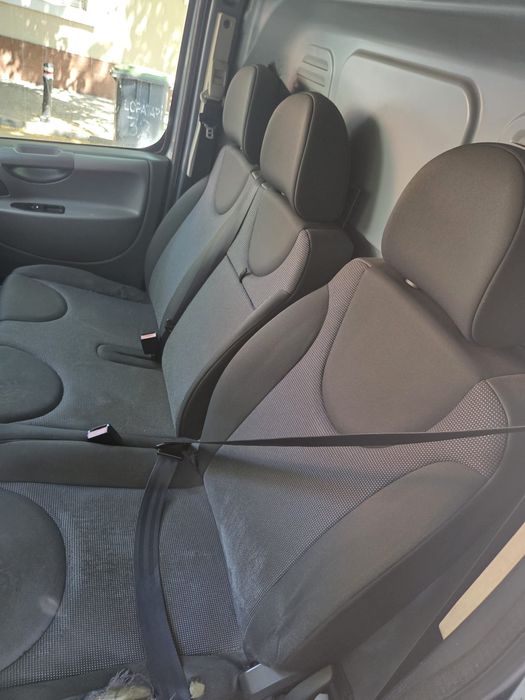 Citroen Jumpy frigorific