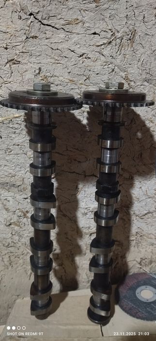 коленвал спарк 1