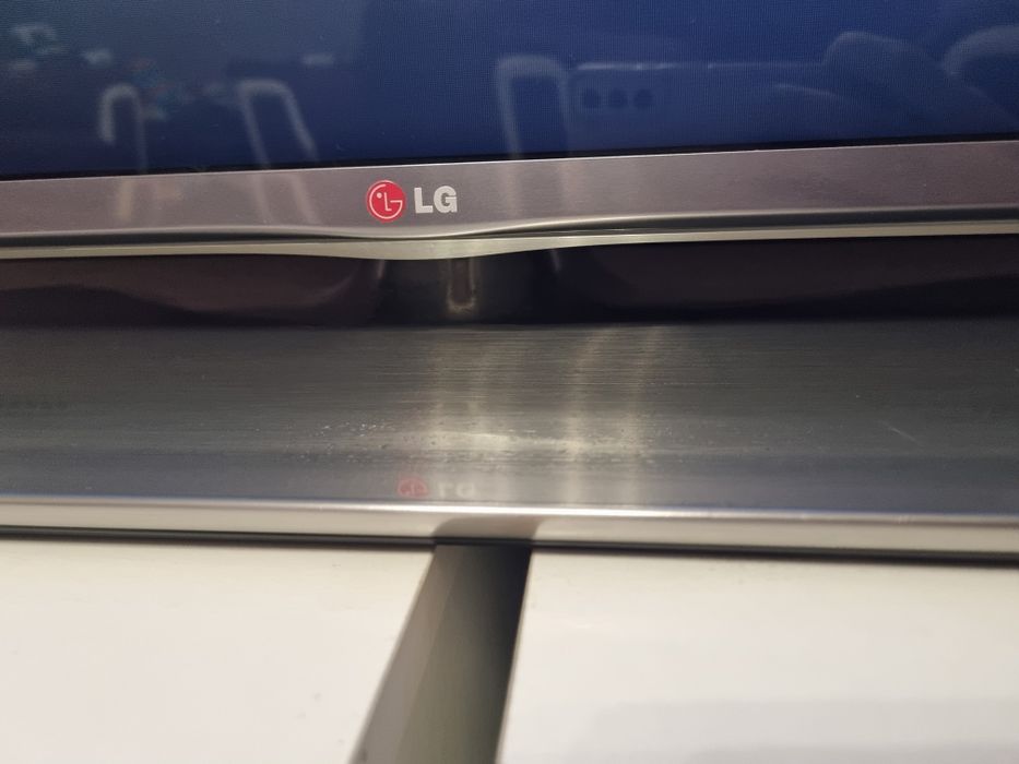 LG smart телевизор