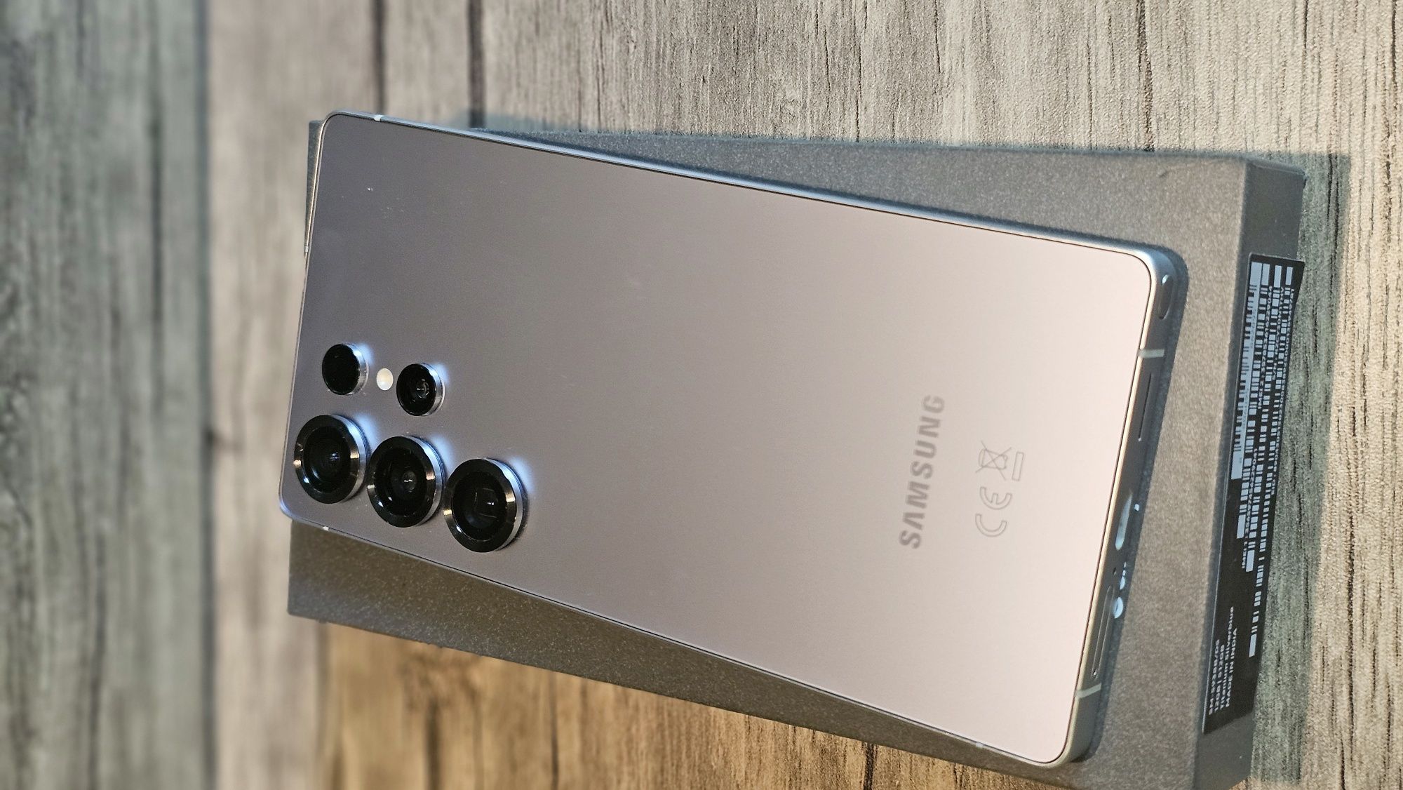 Samsung Galaxy S25 Ultra