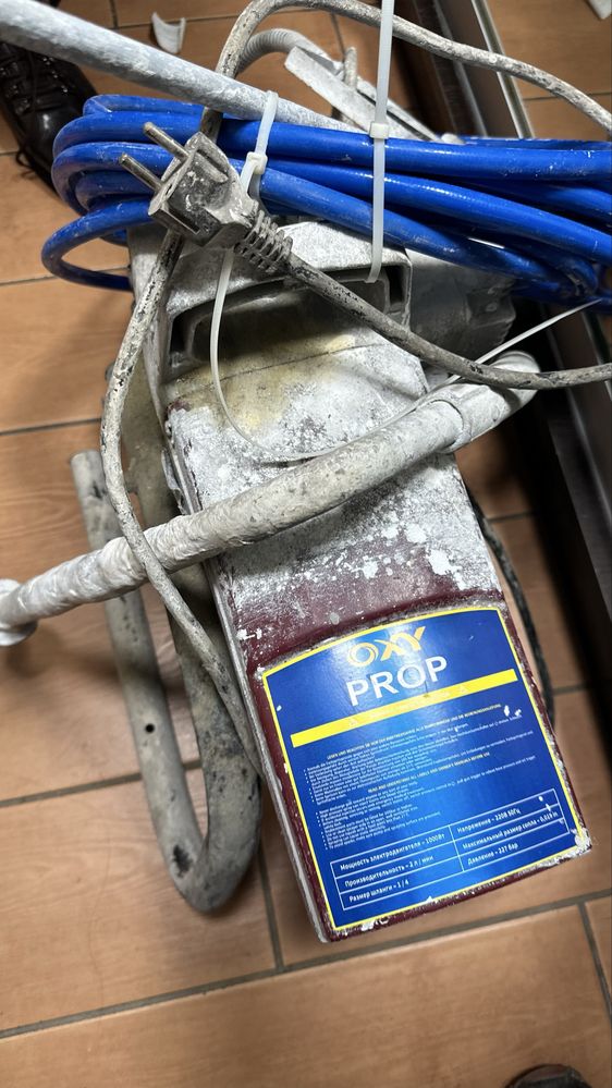 Продам краскопульт