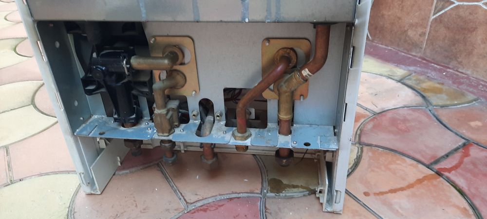 Viesmann Vitopend 100 Centrala pe gaz functionala