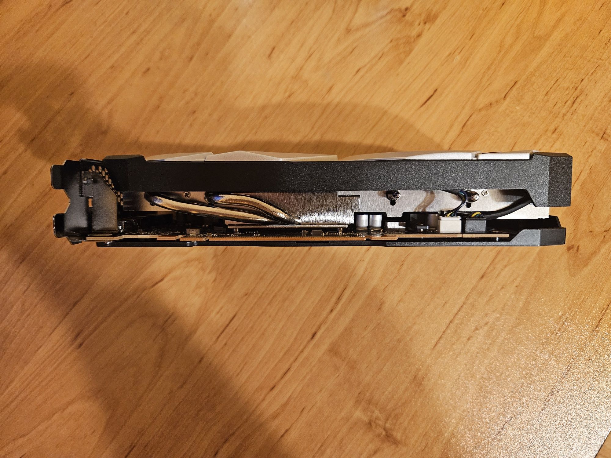 Видео карта MSI Radeon RX 6650 XT MECH 2X 8GB OC