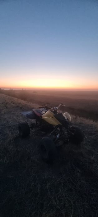 Vand atv cu motor de cross 5 trepte