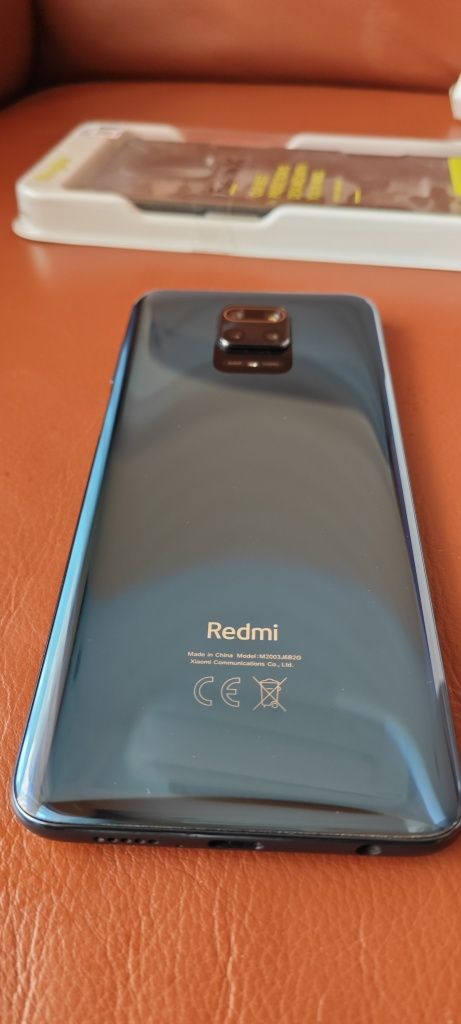 Redmi Note 9 Pro неразличим от НОВ !!!