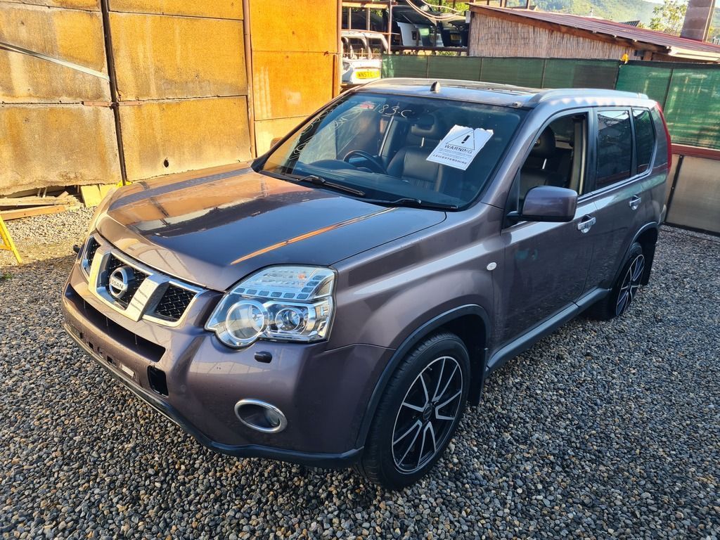 Usa Dreapta Fata Nissan X - Trail T31 Facelift 2010 - 2014 SUV 4 Usi BEIGE K55 (730)