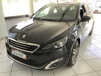 Peugeot 308 Peugeot 308 (T9) SW Estate 2.0 HDi 150 Hp 6-SPEED AUTOMATIC