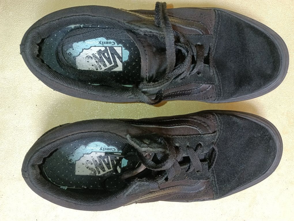 Vans Cush N 38 кожени - 29 лв