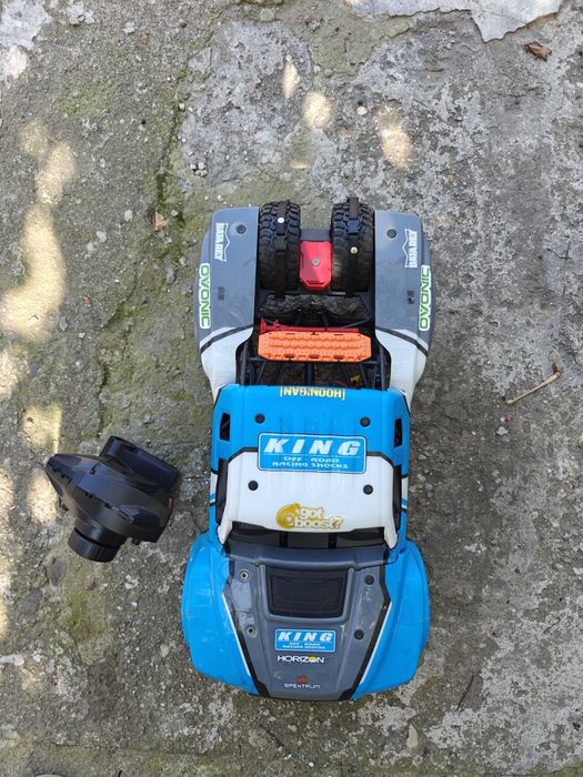 Automodel/ Masinuta cu telecomanda Losi Baja Rey 1/10 Ford Raptor RTR