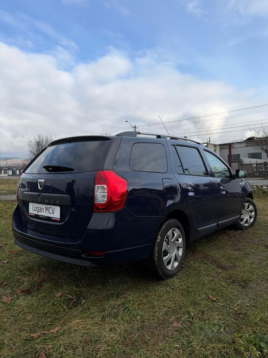 Dacia Logan 0.9 TCe 90 Cp 03.2018 Euro6 69.000 km Navi/Camera/Senzori