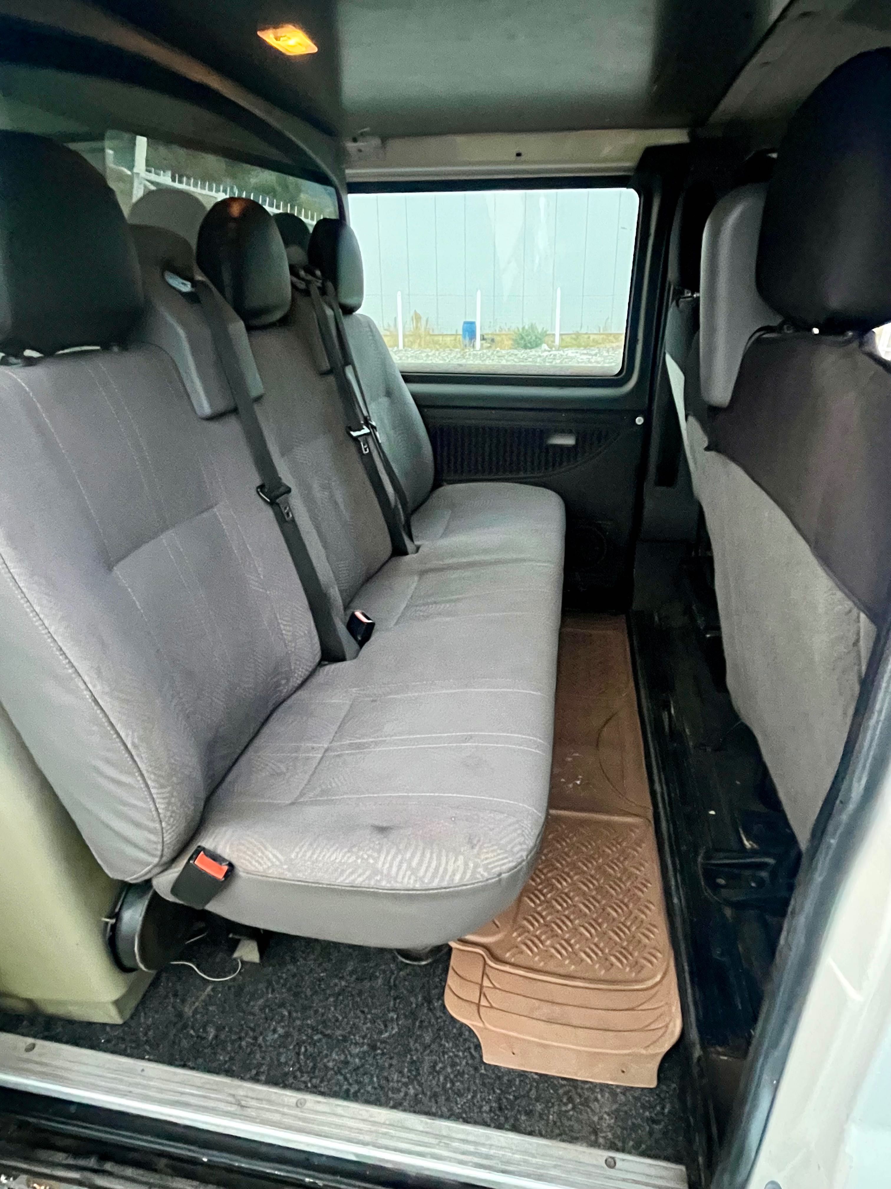 Ford Tranzit 2.0 85 коня