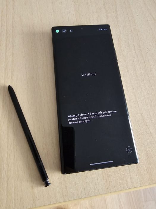 Vând Galaxy Note 20 Ultra 5g