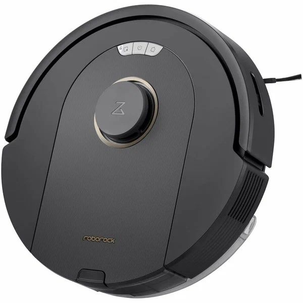 Робот-пылесос Roborock Q5 Pro Plus ver. Russian Black