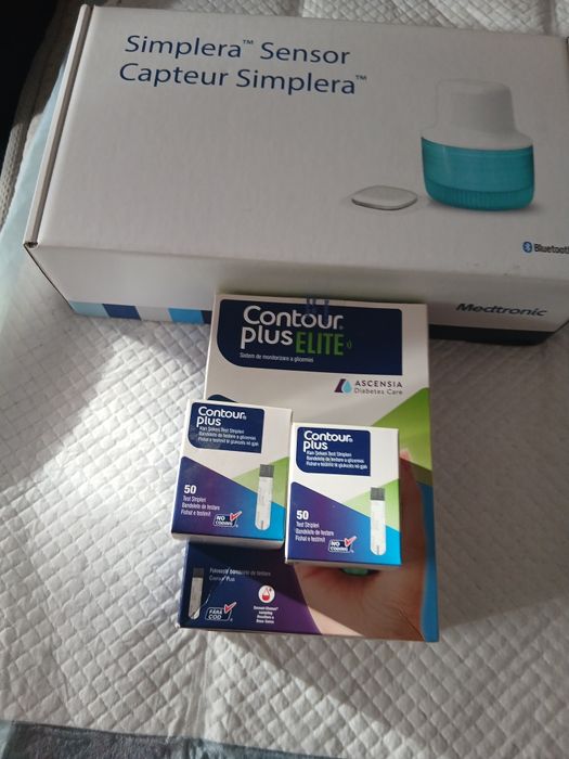 Senzor Simplera +teste contur plus