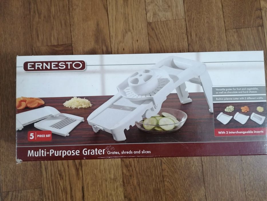 Răzătoare multifuncțională Ernesto