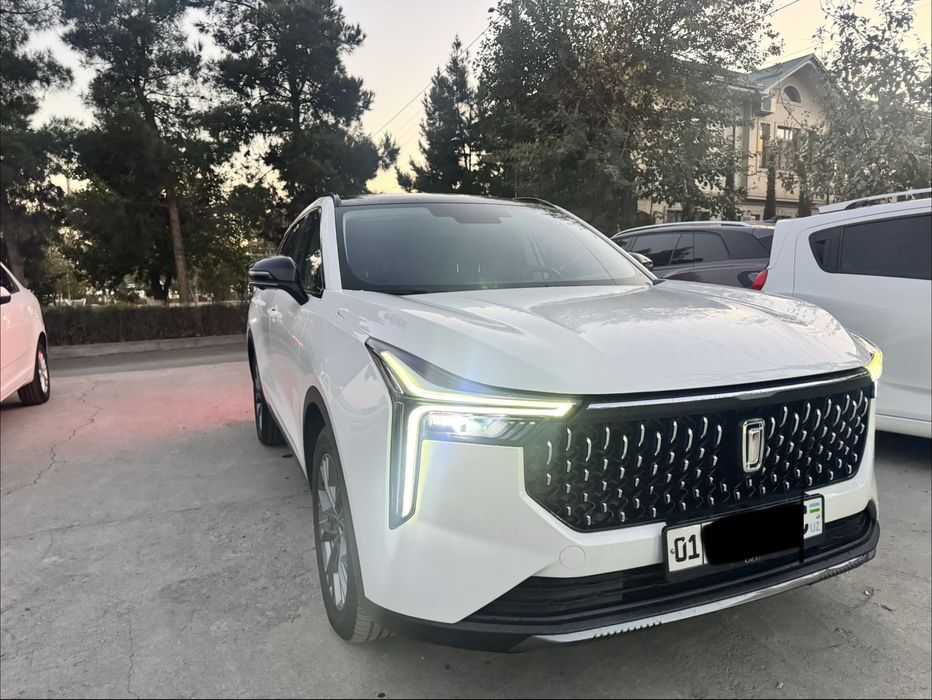 Bestune T55 2023 года