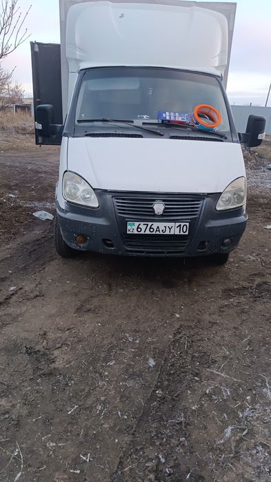 Продам газель 33021, 2007 г.