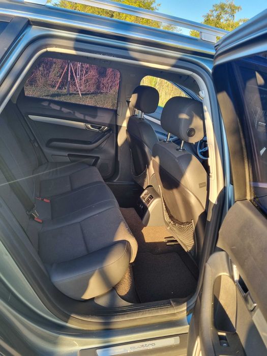 Se vinde Audi a6 c6 Allroad an fabricatie 2008 3.0 TDI V6 230 CP.