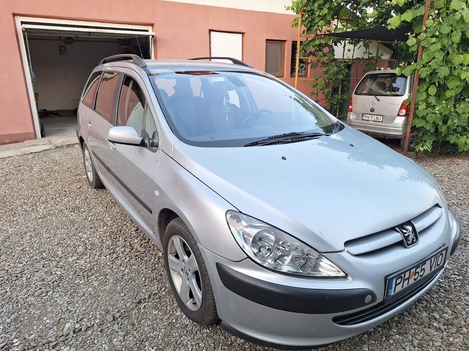 Vand Peugeot 307