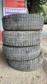 225/65 R17 липучка в отл сост 95000