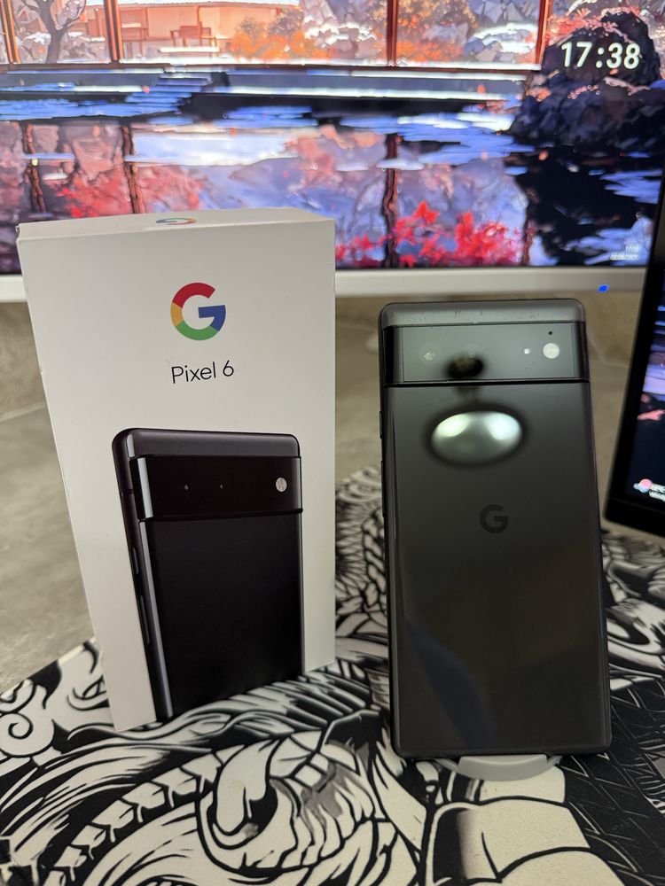 Google Pixel 6 8/128