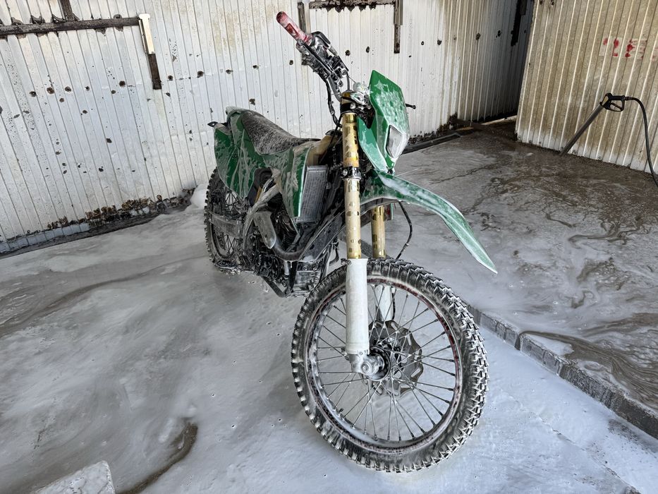 Эндуро 300кубов