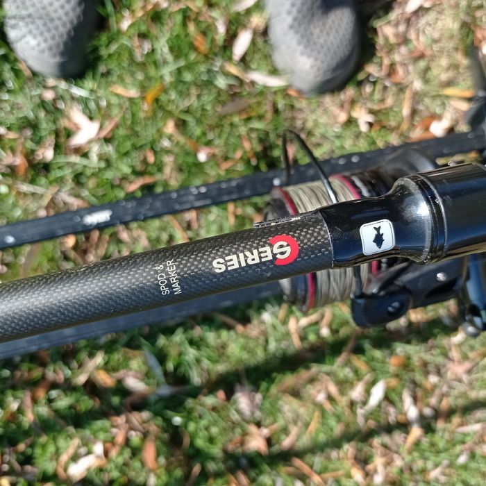 Спод Prologic C-Series 12ft 5lb