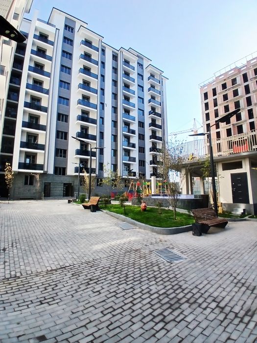 Новостройка Боги Шамол