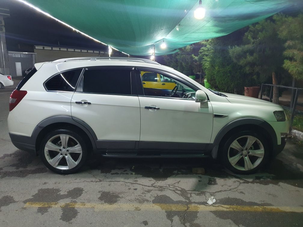 Продаётся Chevrolet Captiva