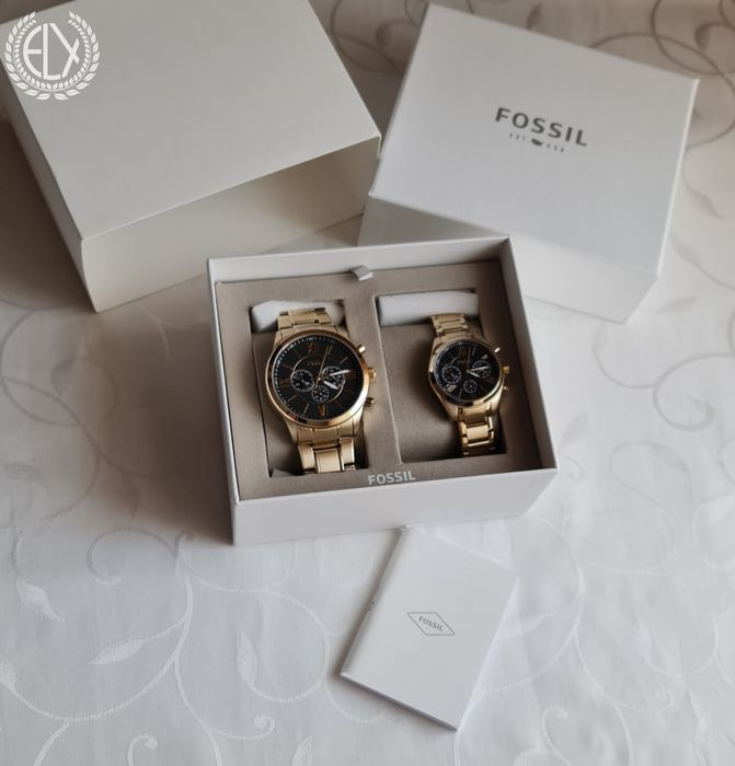 Set Original FOSSIL El și Ea