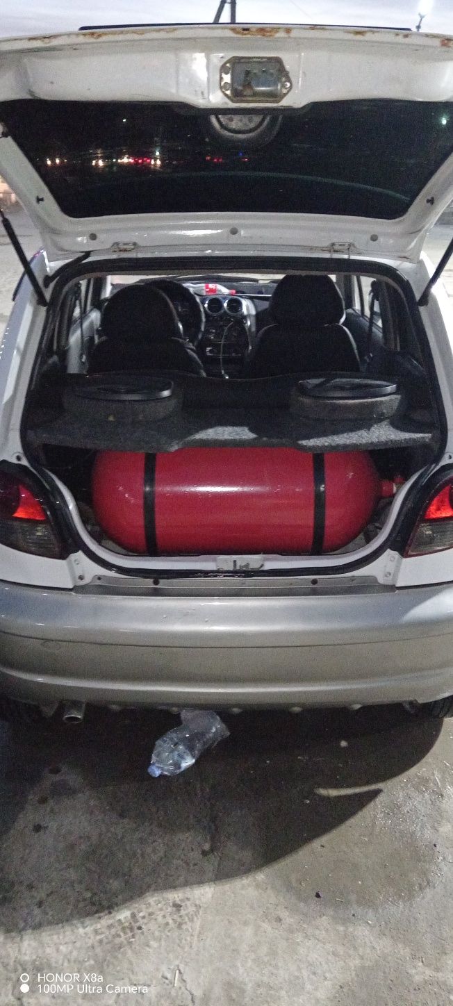 Matiz best 2009 metan yangi