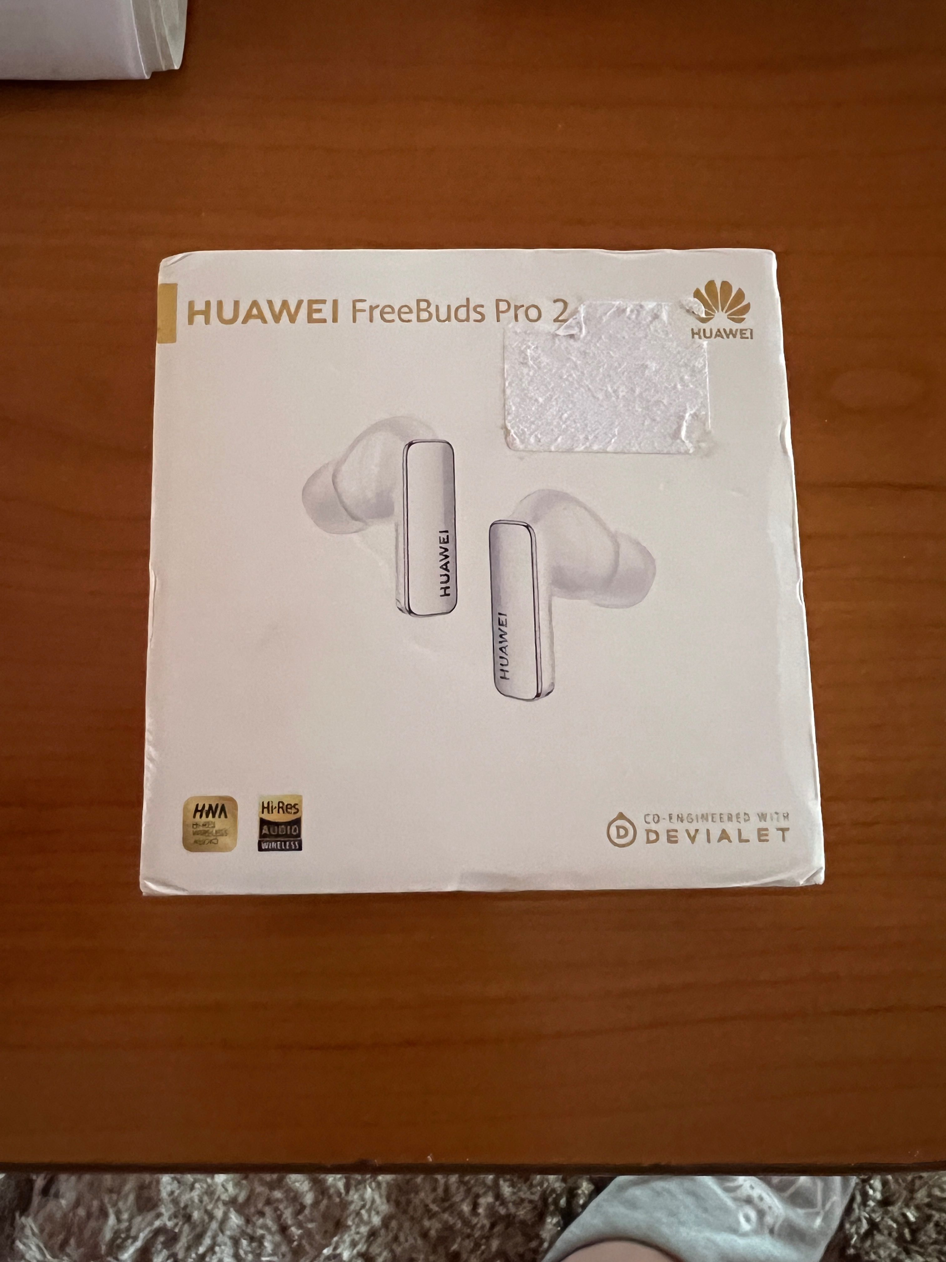 Huawei FreeBuds pro 2, Garantie 2026