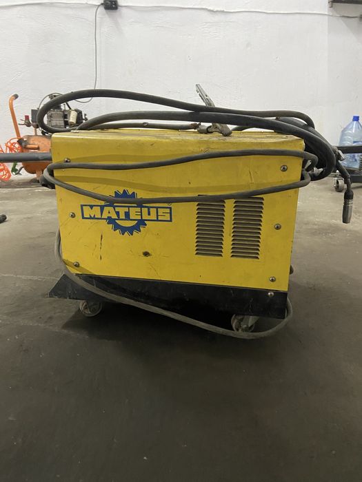 Сварочный иполуавтомат