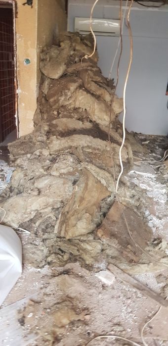 Подарявам камена вата