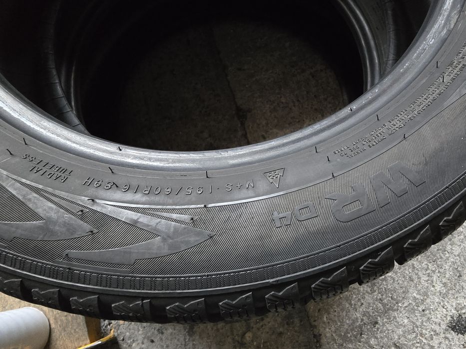 Nokian 195/60 R16 89H MS iarnă